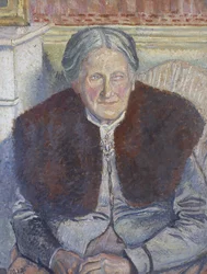 Mme Camille Pissarro